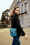 Vince Camuto Bandolera Lagoon - Indigo Blue